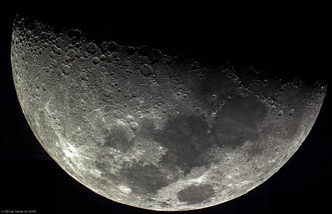 Lune (Quartier - 24/11/2009)