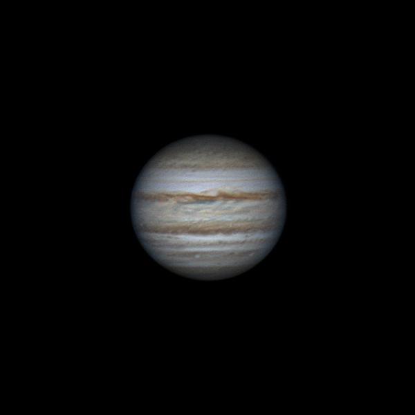 Jupiter - Sept. 2022