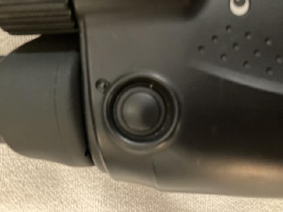 JUMELLES CANON IS 20/50 Stabilizer All Weather