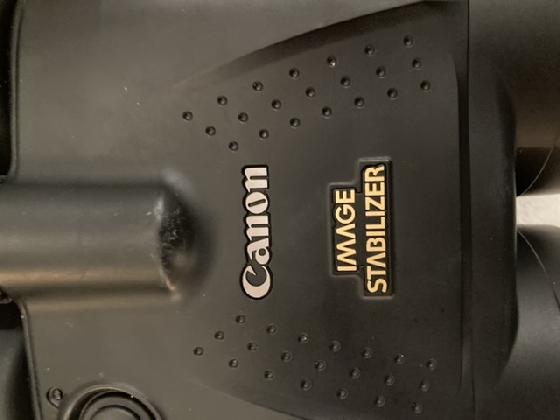 JUMELLES CANON IS 20/50 Stabilizer All Weather