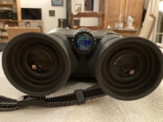 JUMELLES CANON IS 20/50 Stabilizer All Weather