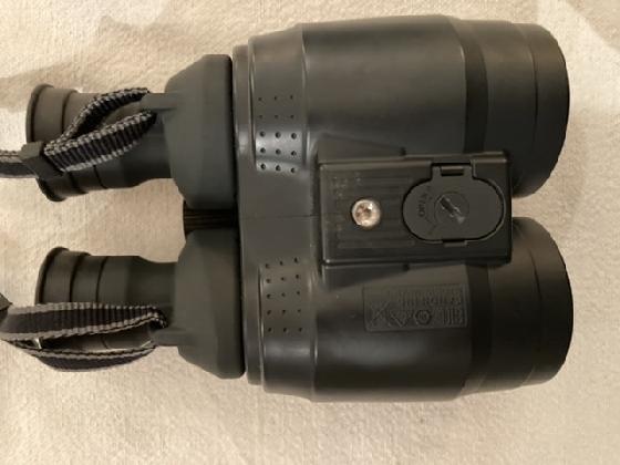JUMELLES CANON IS 20/50 Stabilizer All Weather
