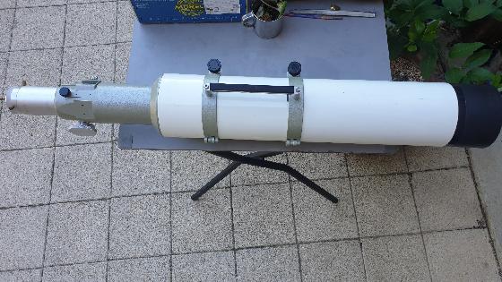 Lunette Vixen NA 120-S f=800mm