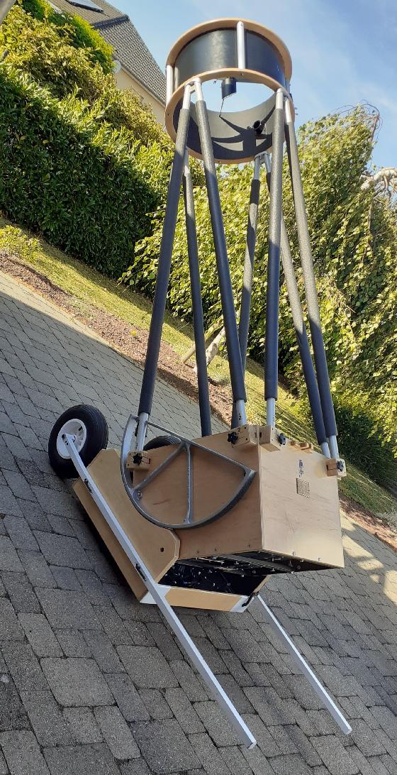Telecope Obsession 25 pouce