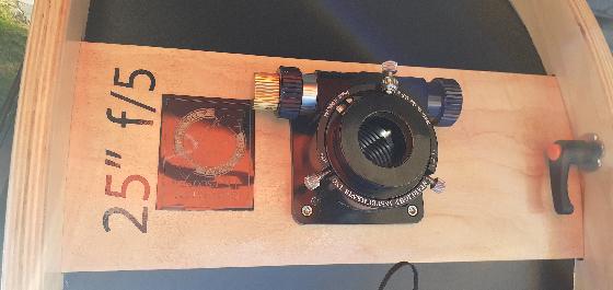 Telecope Obsession 25 pouce