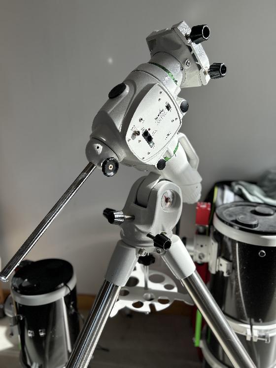 Monture équatoriale SW EQ6 R pro Goto