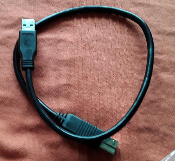 Câbles usb 3