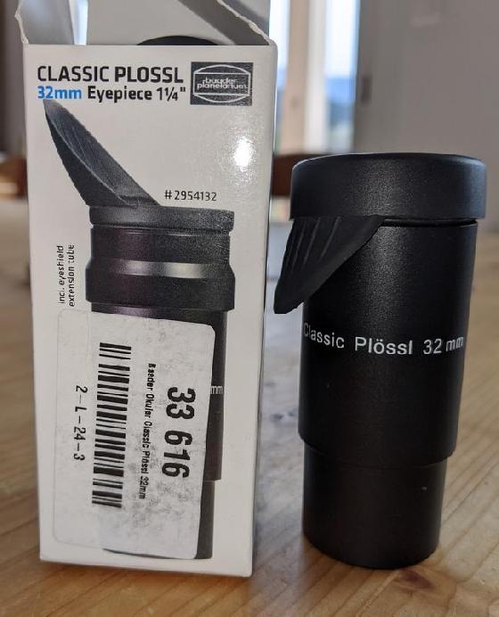 Classic Plossl Baader 32mm