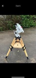 AZEQ6 PRO GO TO Pierro Astro Berlebach