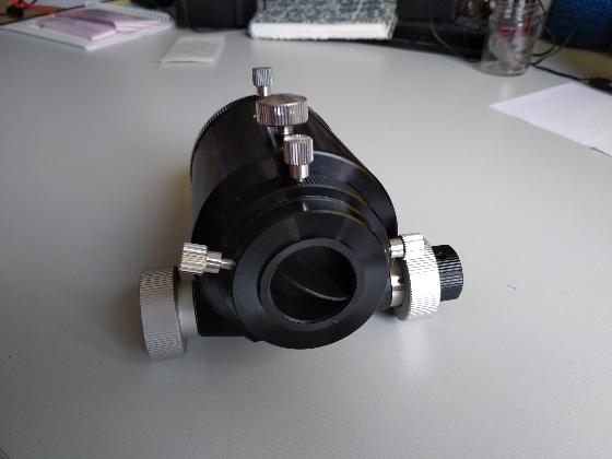 PO 50,80mm Crayford Kepler pour SCT
