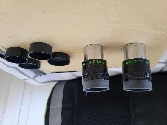 oculaire Takahashi Hi-LE 3,6mm