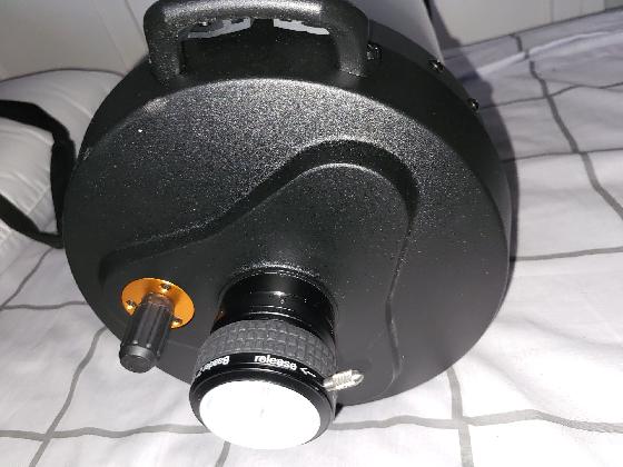 Télescope Celestron C925 XLT 