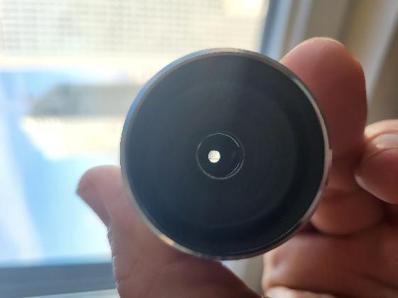 Oculaire Takahashi Hi-LE 3,6mm (2ème exemplaire)