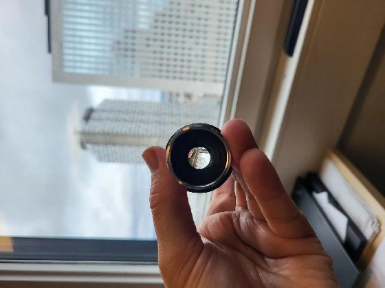 Vente oculaire Televue Nagler 9mm