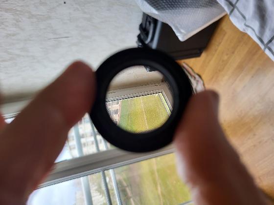 Baader glasspath 1.7x