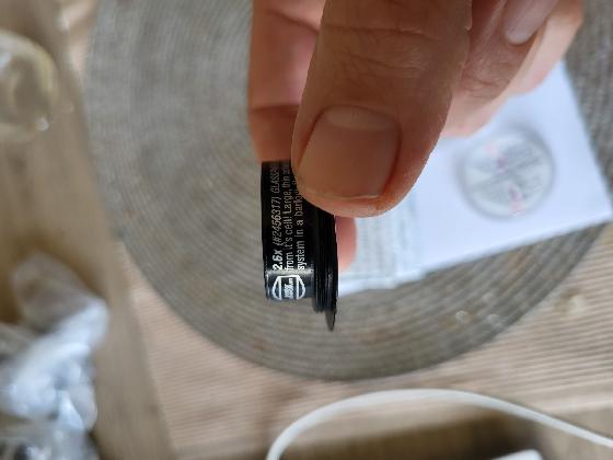 Baader glasspath 2,6x