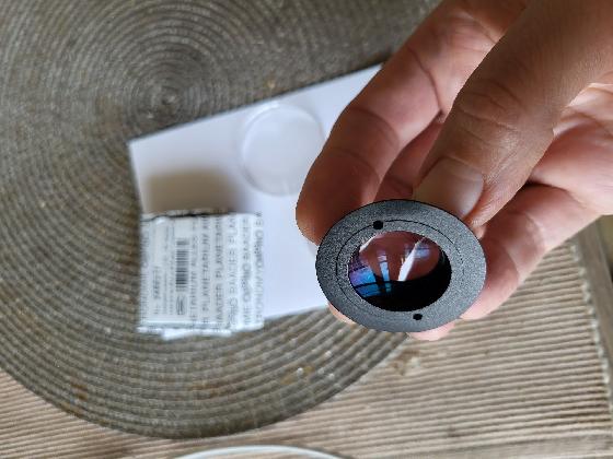 Baader glasspath 2,6x