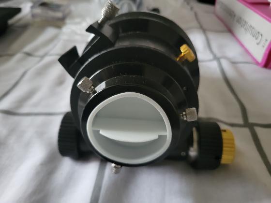 Focuser TS Optics 3" Rack and Pinion 