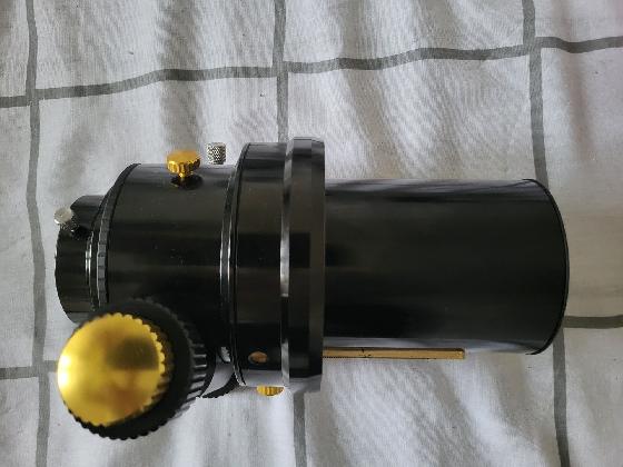 Focuser TS Optics 3" Rack and Pinion 