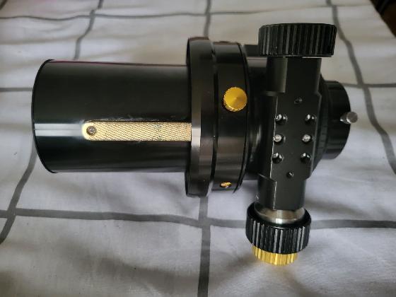 Focuser TS Optics 3" Rack and Pinion 