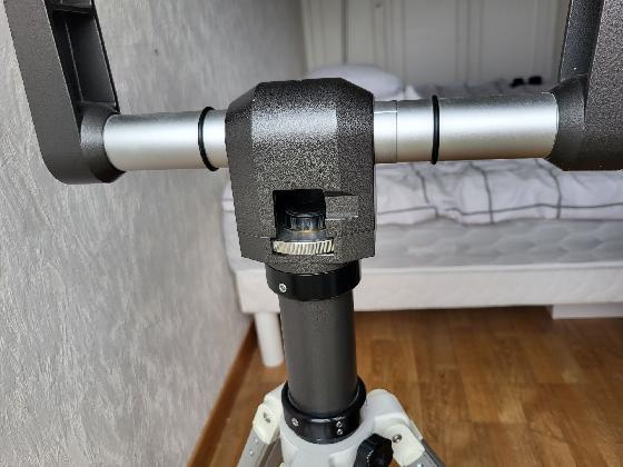 Monture Vixen HF2 complète