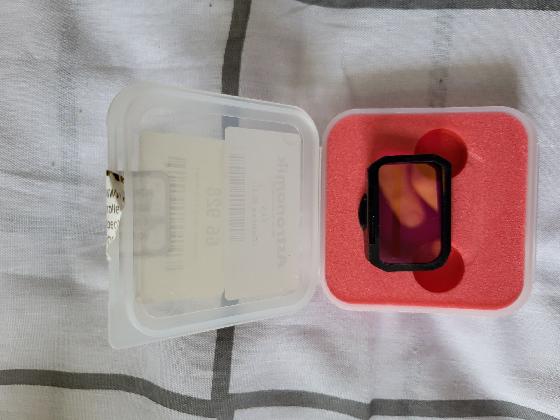 Filtre Astronomik CLS Clip pour boîtier photo Pentax K1 et K1II