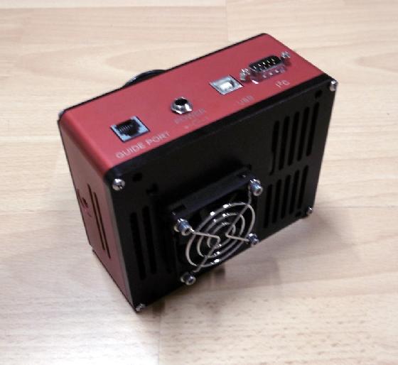 SBIG ST-8300 mono CCD-caméra