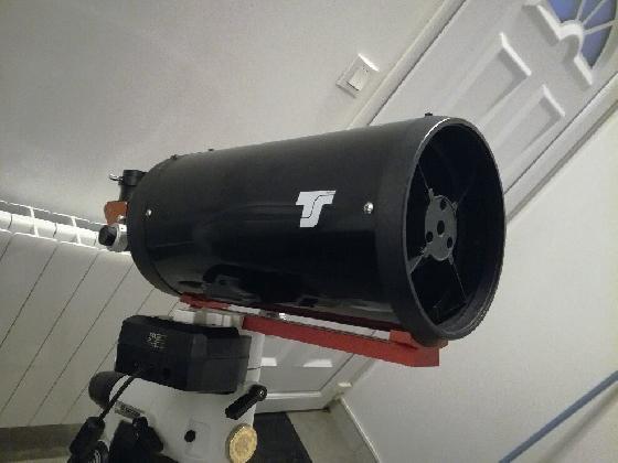 Teleskop Service RC6