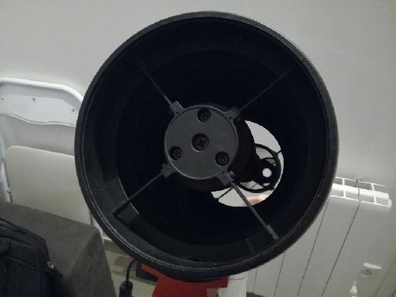 Teleskop Service RC6