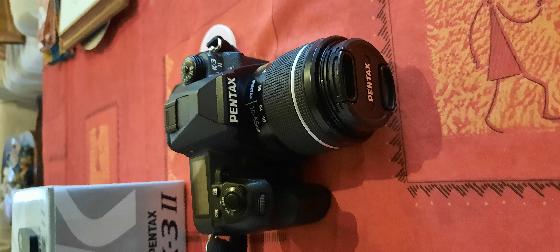Pentax K3 II