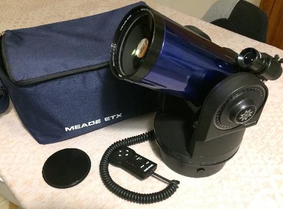 Telescope MEADE ETX 90
