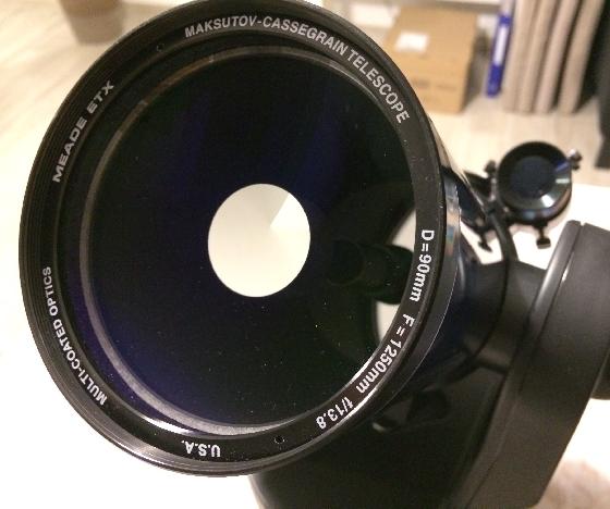 Telescope MEADE ETX 90