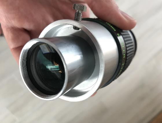 Televue Nagler 16mm type 2