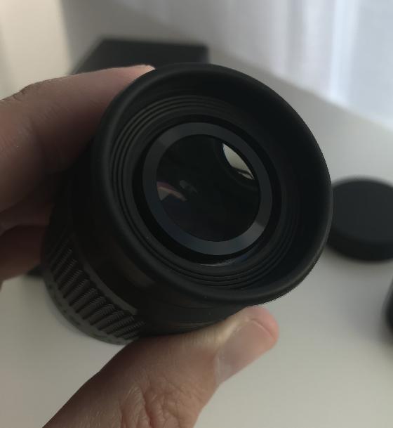 oculaire TeleVue Nagler 9mm type 6