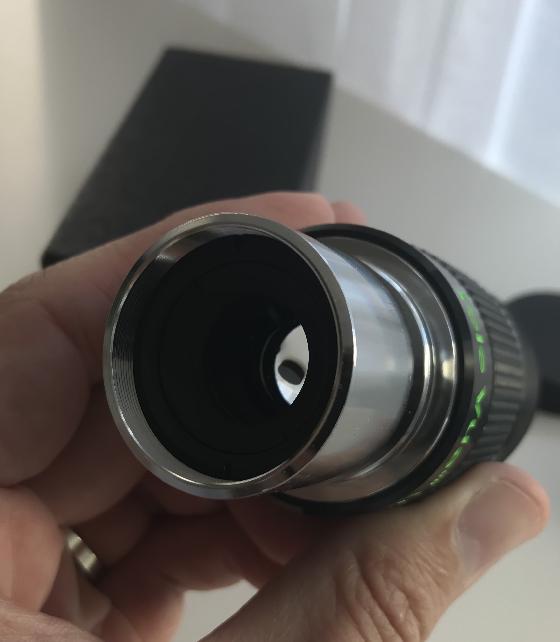 oculaire TeleVue Nagler 9mm type 6