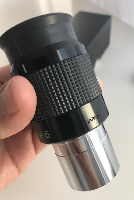 oculaire TeleVue Nagler 9mm type 6