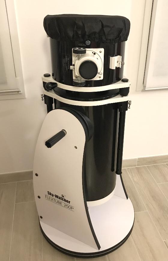 Dobson Skywatcher Flextube 254/1200