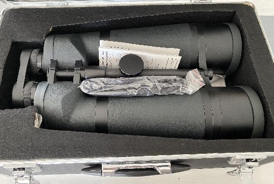 Jumelles Helios Apollo 22x85 HD