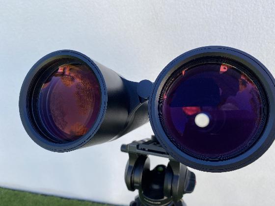 Jumelles Helios Apollo 22x85 HD