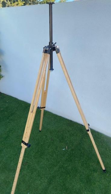 Trepied Berlebach Report 422