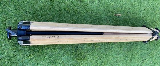 Trepied Berlebach Report 422