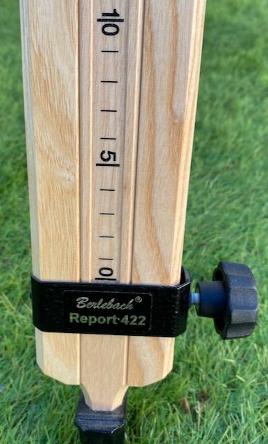 Trepied Berlebach Report 422