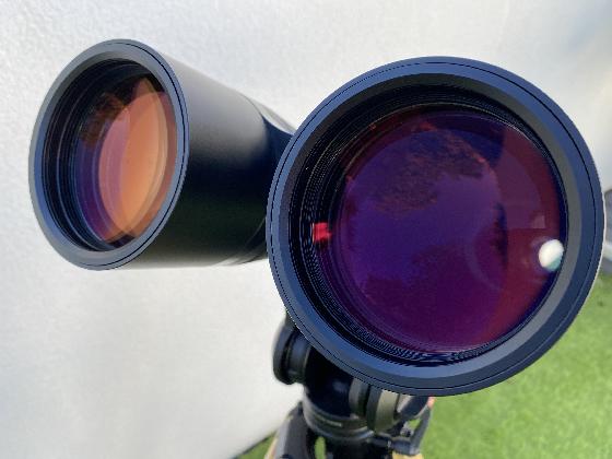 Jumelles Helios Apollo 22x85 HD