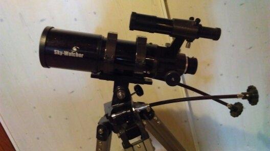 Skywatcher 80/400 AZ-3