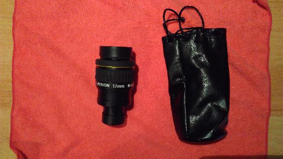 Baader Hyperion 17 mm