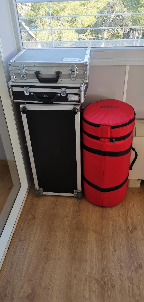 Matériel complet pour club ou amateur éclairé