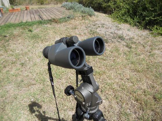 Jumelles Pentax 7 x 50 , made in Japan ! 