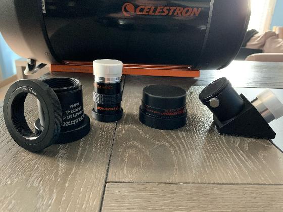 Celestron C8