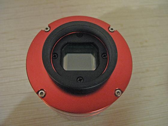 Caméra ZWO ASI 1600 MM-Cool V3 Mono