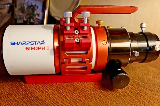 Vente lunette APO SharpSTAR 62/335